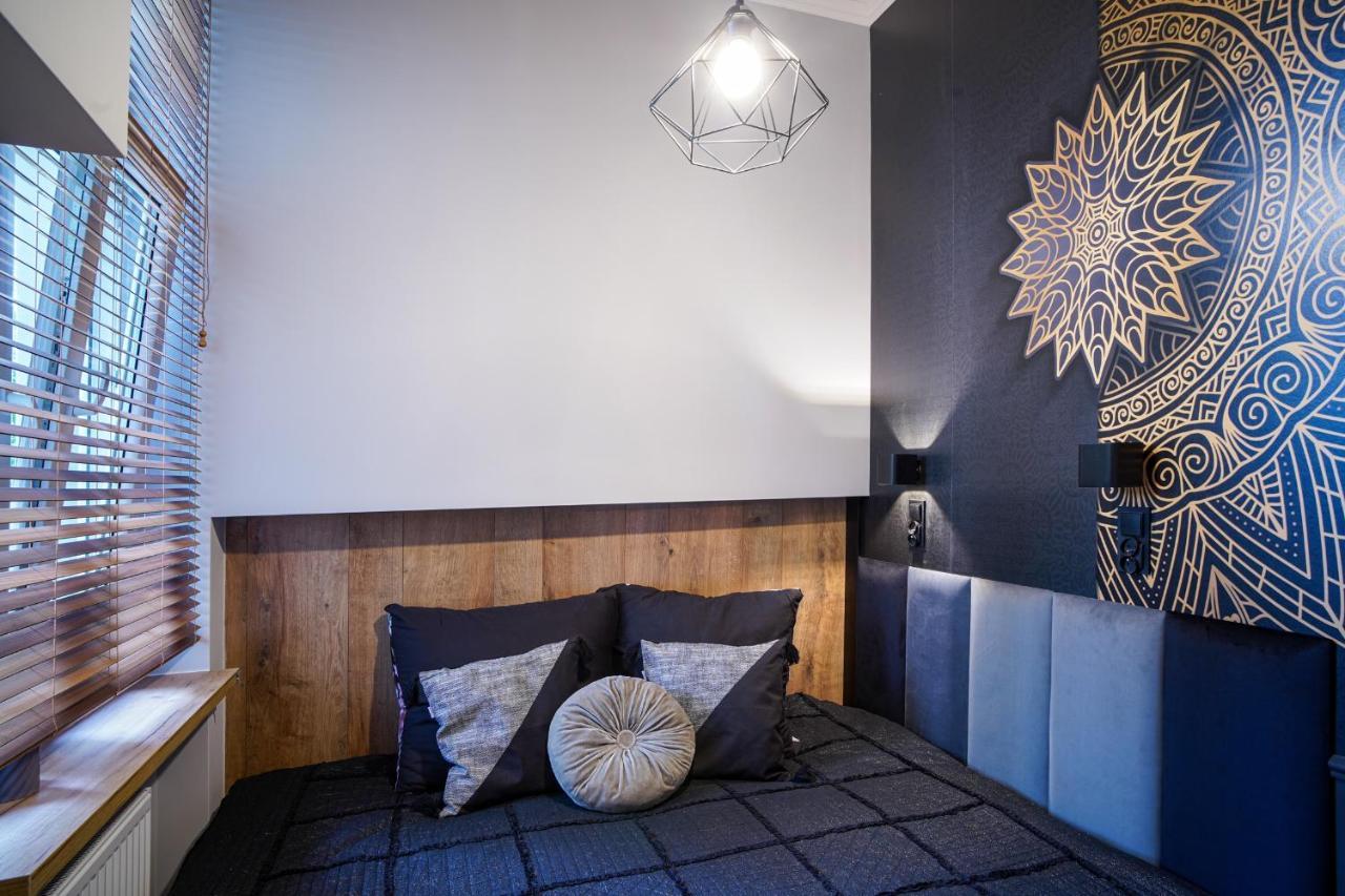 Apartament Z Jacuzzi W Centrum Sanoka ภายนอก รูปภาพ